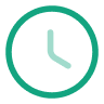 Permitting process and timing icon for AEC professionals